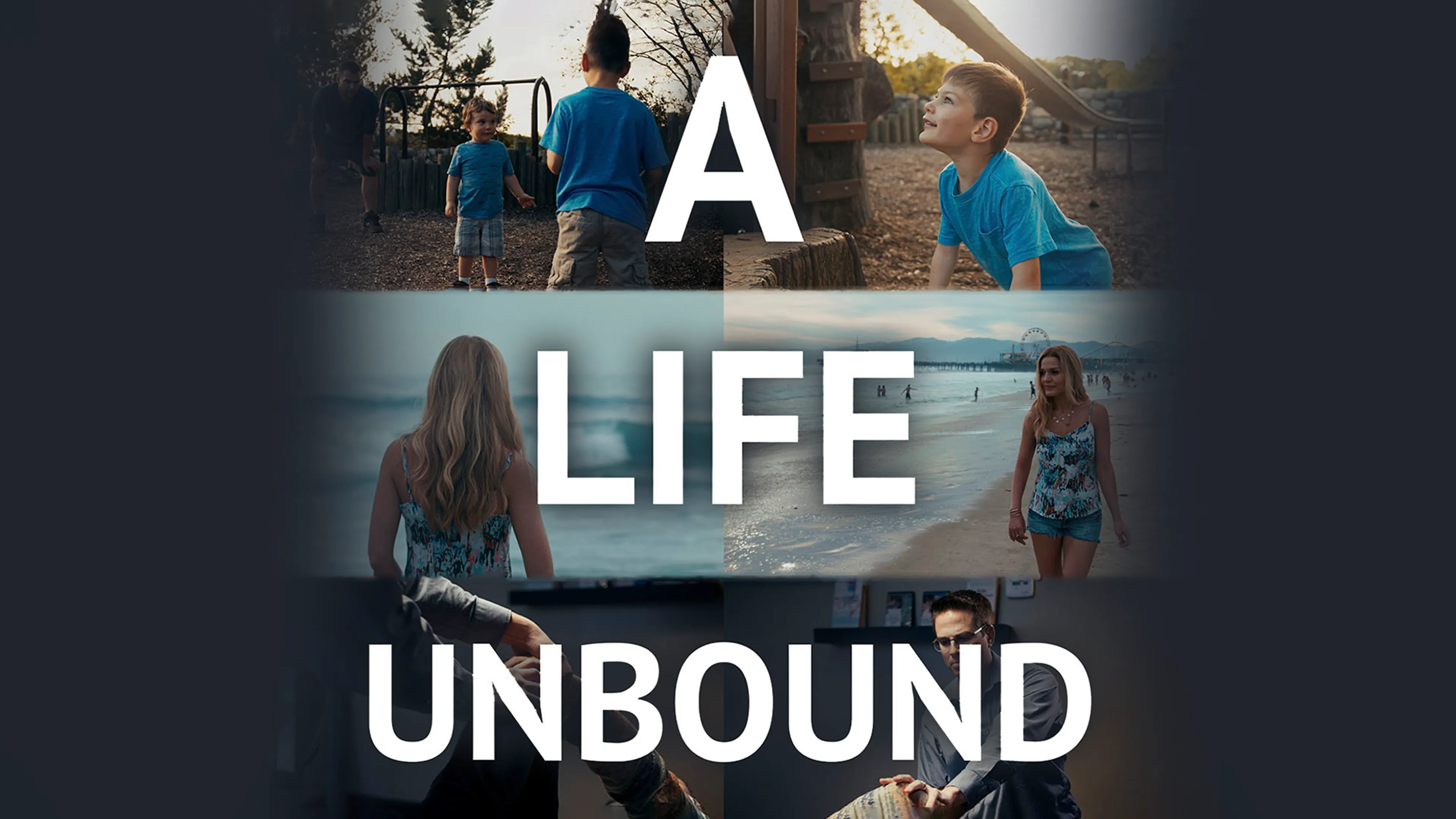 A Life Unbound poster